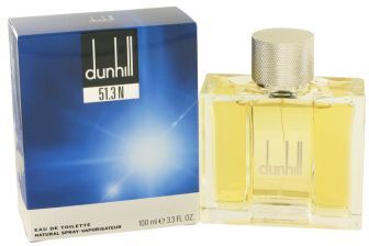 Dunhill 51.3N by Alfred Dunhill - Eau De Toilette Spray 100 ml - for menn