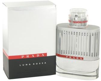 Prada Luna Rossa by Prada - Eau De Toilette Spray 100 ml - for menn