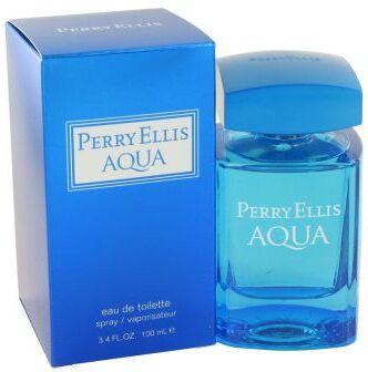 Perry Ellis Aqua by Perry Ellis - Eau De Toilette Spray 100 ml - for menn