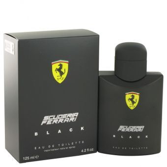 Acer Ferrari Scuderia Black by Ferrari - Eau De Toilette Spray 125 ml - for menn