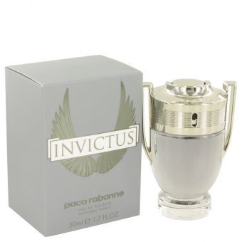 Invictus by Paco Rabanne - Eau De Toilette Spray 50 ml - for menn