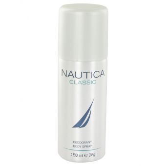 Nautica Classic by Nautica - Deodarant Body Spray 150 ml - for menn