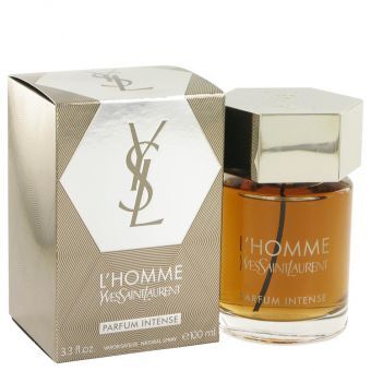 L'homme L'Intense by Yves Saint Laurent - Eau De Parfum Spray 100 ml - for menn