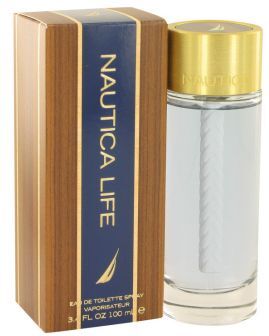 Nautica Life by Nautica - Eau De Toilette Spray 100 ml - for menn