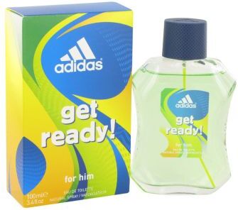 Adidas Get Ready by Adidas - Eau De Toilette Spray 100 ml - for menn