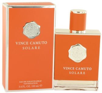 Vince Camuto Solare by Vince Camuto - Eau De Toilette Spray 100 ml - for menn