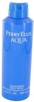 Perry Ellis Aqua by Perry Ellis - Body Spray 200 ml - for menn