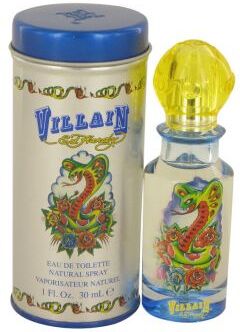 Ed Hardy Villain by Christian Audigier - Eau De Toilette Spray 30 ml - for menn