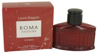 Roma Passione by Laura Biagiotti - Eau De Toilette Spray 125 ml - for menn