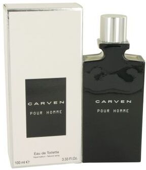 Carven Pour Homme by Carven - Eau De Toilette Spray 100 ml - for menn