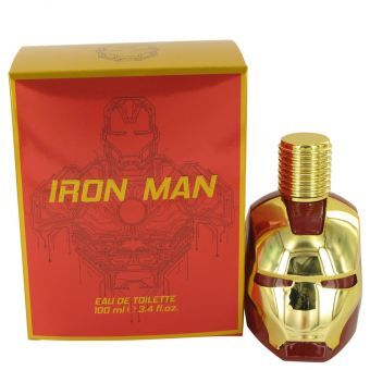 Iron Man by Marvel - Eau De Toilette Spray 100 ml - for menn