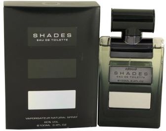 Army Shades av Armaf - Eau De Toilette Spray - 100 ml - for Menn