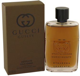 Gucci Guilty Absolute by Gucci - Eau De Parfum Spray 50 ml - for menn