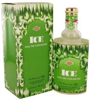 4711 Ice by Muelhens - Eau De Cologne (Unisex) 400 ml - for menn