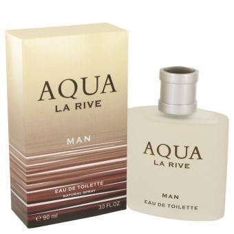 La Rive Aqua by La Rive - Eau De Toilette Spray 90 ml - for menn