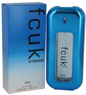 FCUK Extreme by French Connection - Eau De Toilette Spray 100 ml - for menn