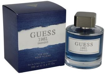 Guess 1981 Indigo by Guess - Eau De Toilette Spray 100 ml - for menn