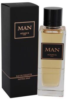 Adnan Man by Adnan B. - Eau De Toilette Spray 100 ml - for menn