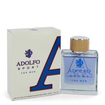 Adolfo Sport by Adolfo - Eau De Toilette Spray 100 ml - for menn