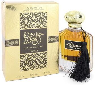 Joudath Al Oud by Nusuk - Eau De Parfum Spray (Unisex) 100 ml - for menn