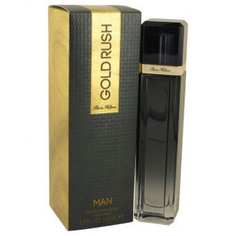 Gold Rush by Paris Hilton - Eau De Toilette Spray (Tester) 100 ml - for menn