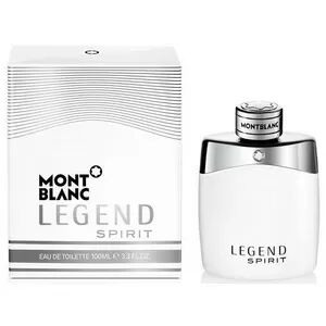 Montblanc Mont Blanc Legend Spirit Eau de toilette - 100 ml