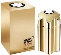 Montblanc Mont Blanc Emblem Absolu EDT - 100 ml