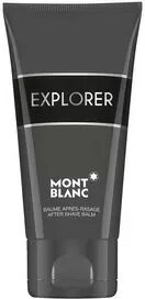 Montblanc Mont Blanc Explorer Aftershave Balm - 150 ml.