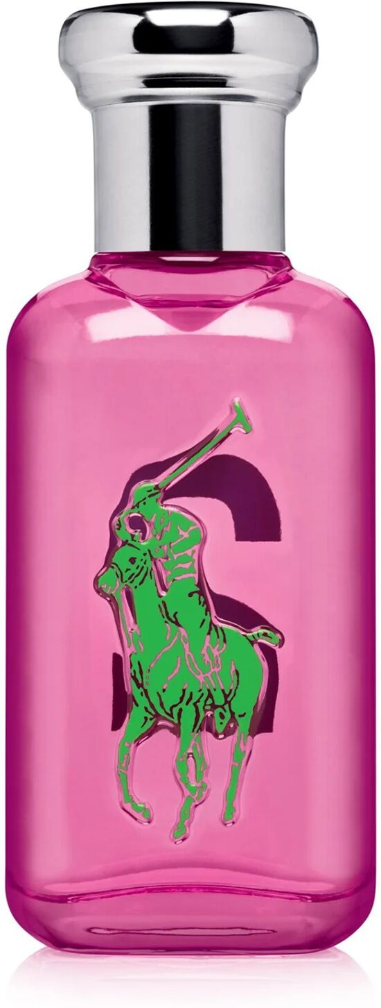 Ralph Lauren Big Pony Women #2 Pink EdT, 50 ml Ralph Lauren Parfyme