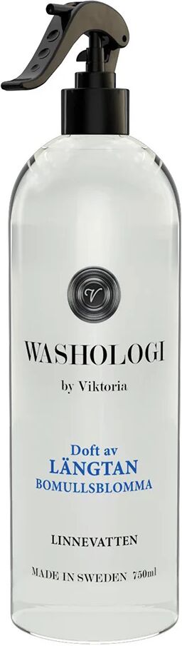 Washologi Linen Water Desire, 750 ml Washologi Strykevann