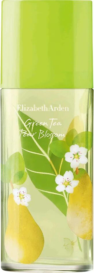 Elizabeth Arden Green Tea Pear Blossom EdT, 50 ml Elizabeth Arden Parfyme