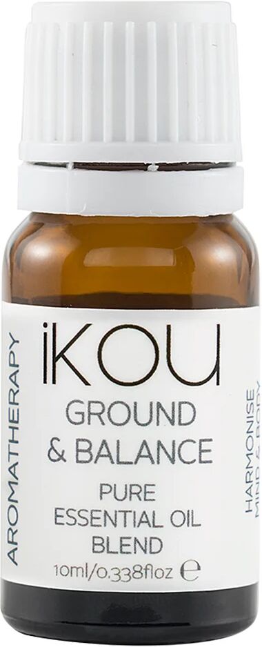 iKOU Essential Oil Ground & Balance, 10 ml iKOU Duftspreder