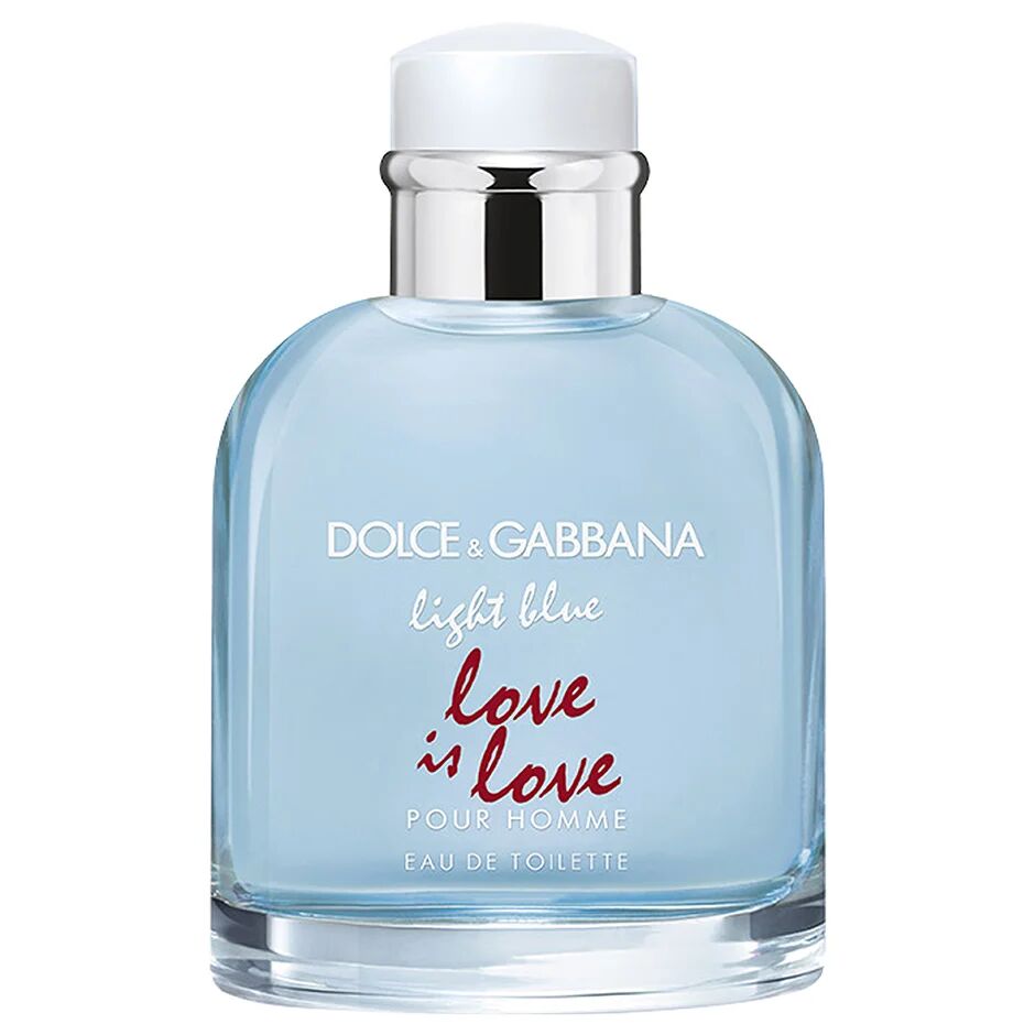 Dolce & Gabbana Light Blue Pour Homme Love is love eau de toilette, 75 ml Dolce & Gabbana Parfyme