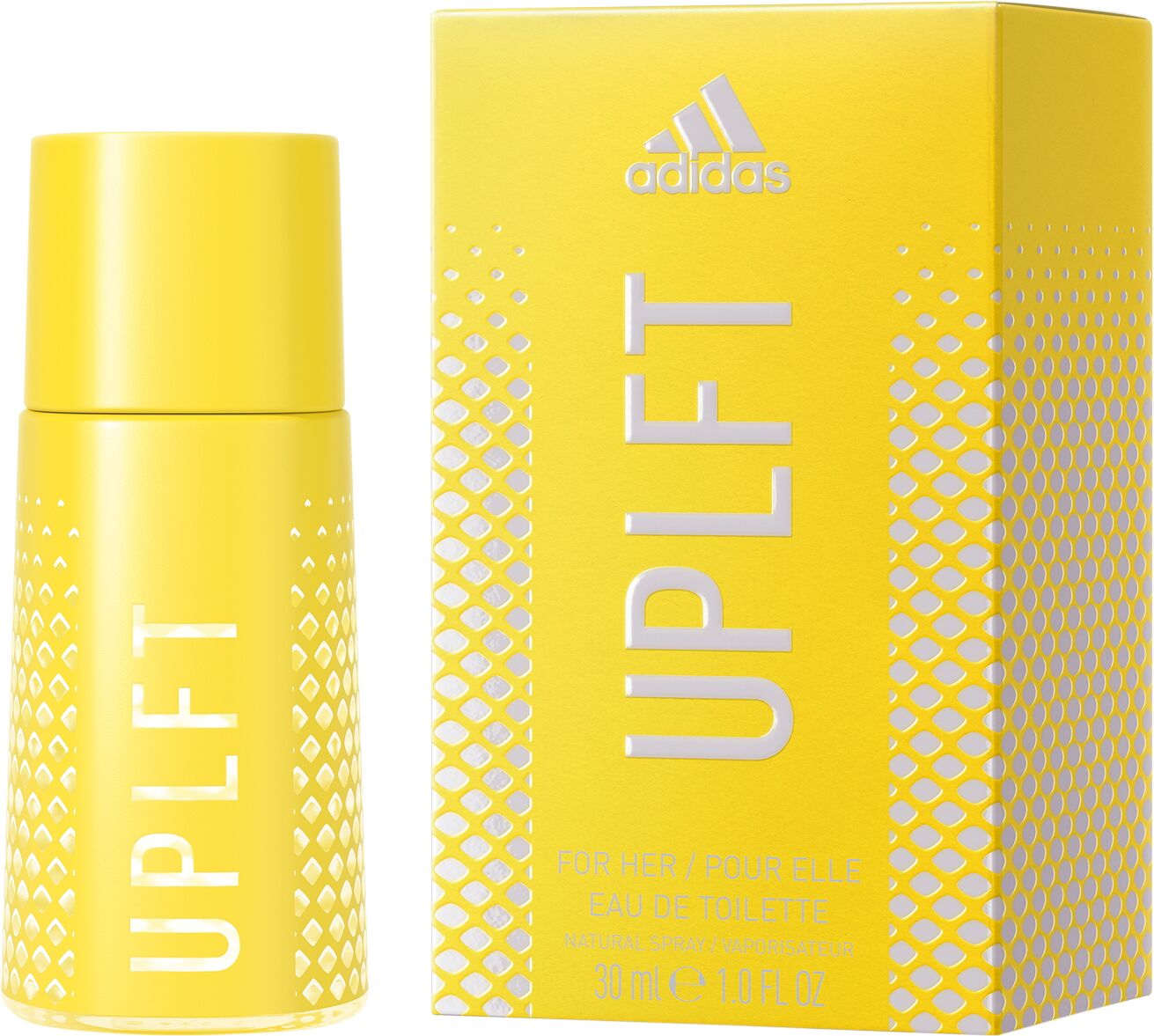 Adidas Culture of Sport Uplift, 30 ml Adidas Parfyme