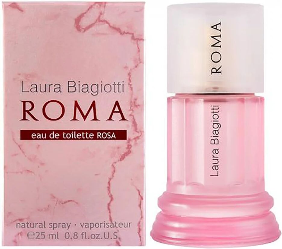 Laura Biagiotti Roma Rosa, 25 ml Laura Biagiotti Parfyme