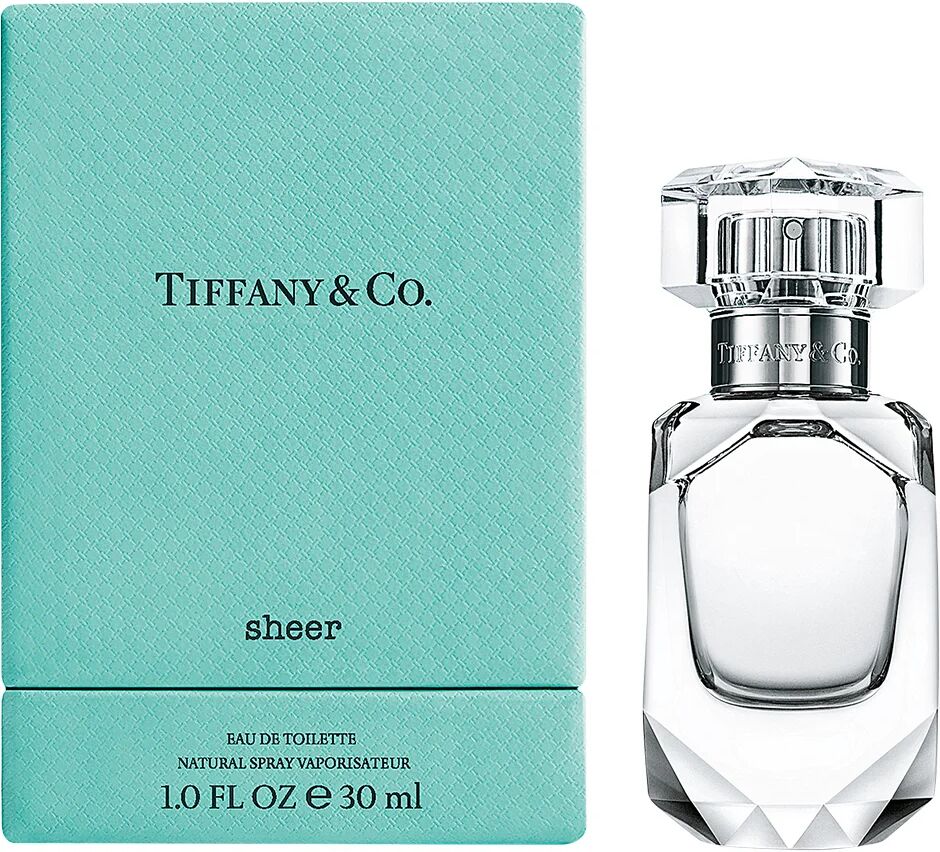 Tiffany & Co Tiffany Sheer EdT, 30 ml TIFFANY & Co Parfyme