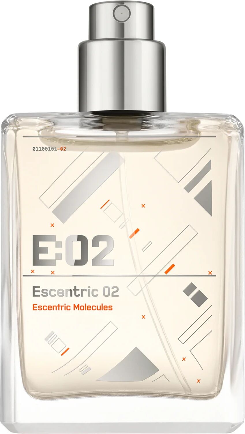 Escentric Molecules Escentric 02 EDT, 30 ml Escentric Molecules Parfyme