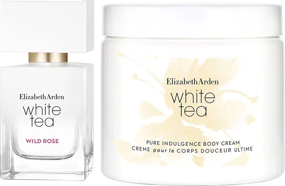 Elizabeth Arden White Tea Wild Rose Duo,  Elizabeth Arden Dam