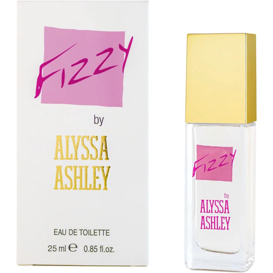 Alyssa Ashley Fizzy, 25 ml Alyssa Ashley Parfyme
