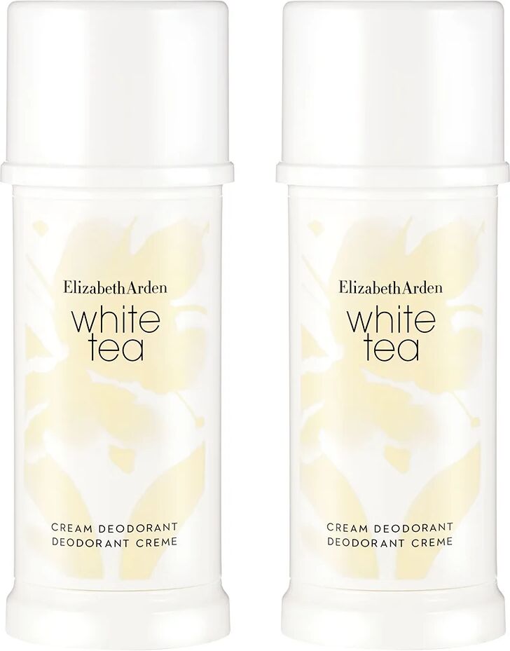 Elizabeth Arden White Tea,  Elizabeth Arden Dam