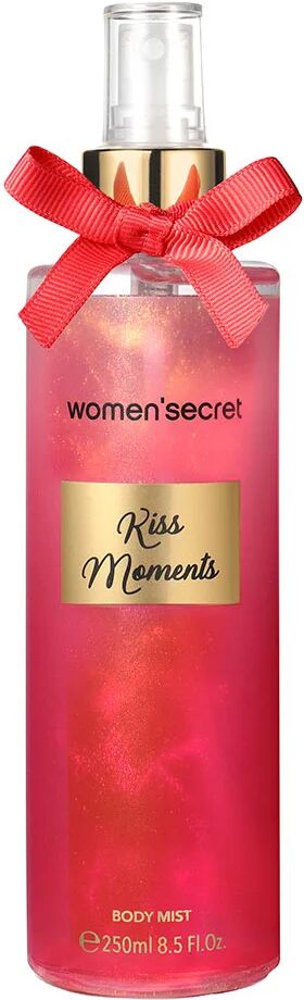 Women'Secret Kiss Moments Body Mist,