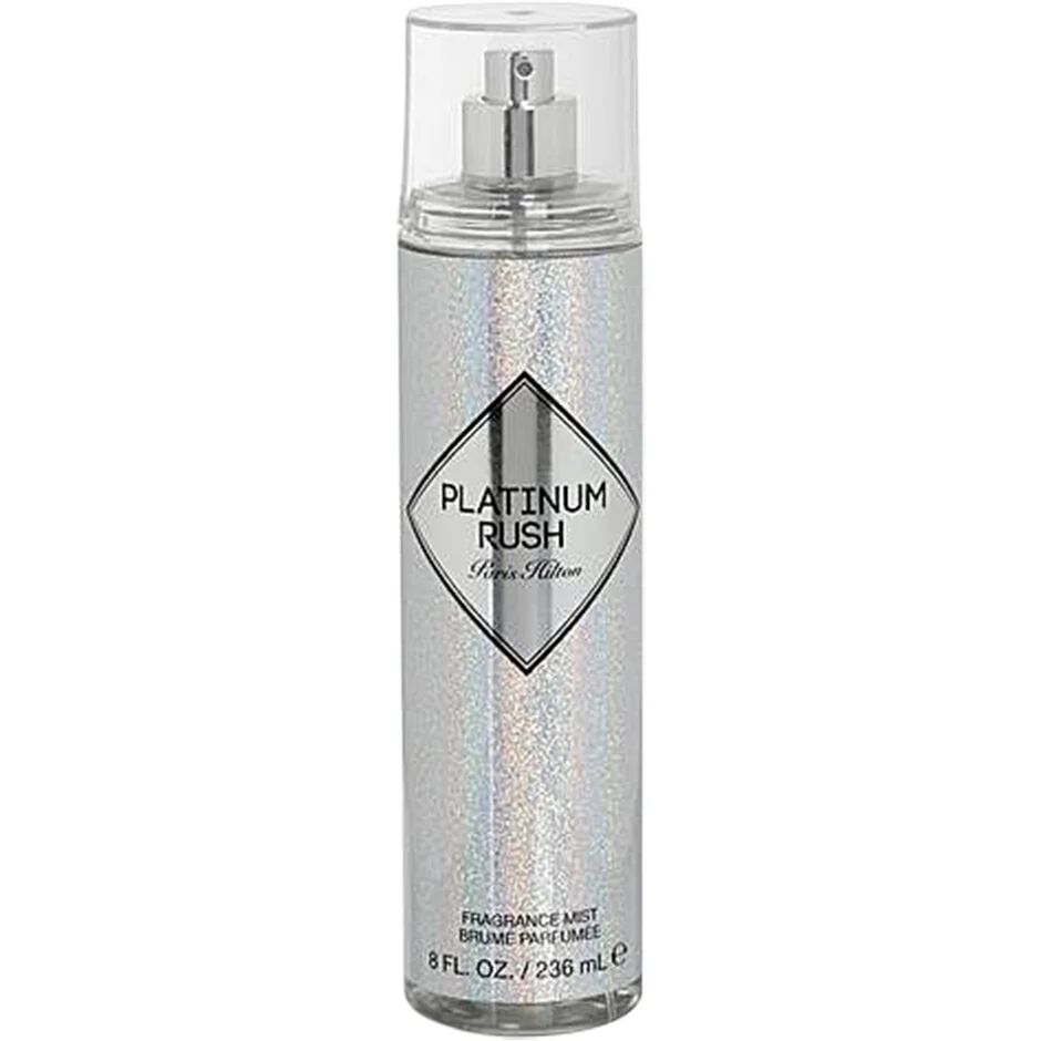 Paris Hilton Platinum Rushbody Mist,