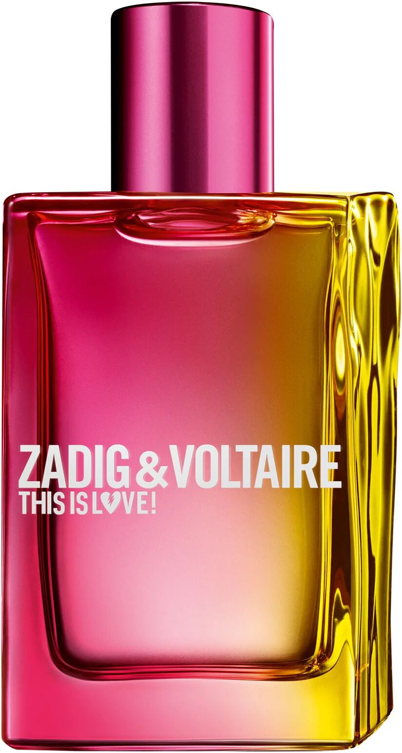 Zadig & Voltaire This Is Love Pour Elle , 50 ml Zadig & Voltaire Parfyme