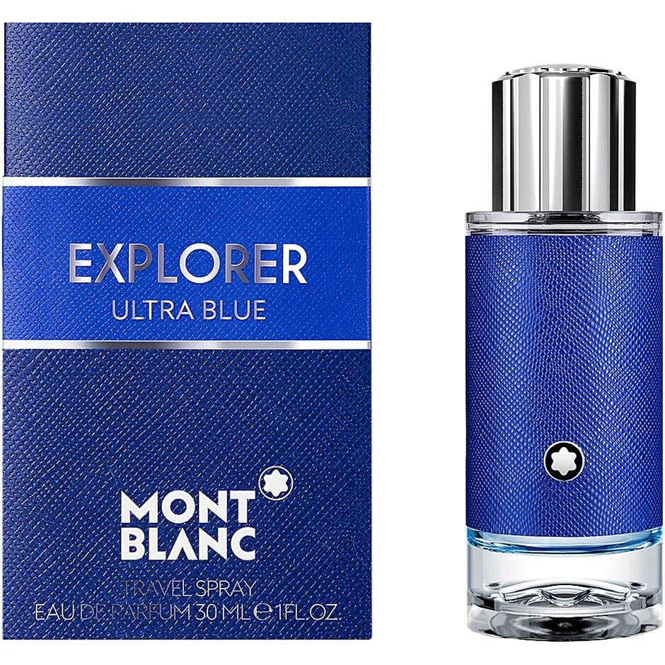 Mont Blanc Explorer Ultra Blue, 30 ml Mont Blanc Parfyme