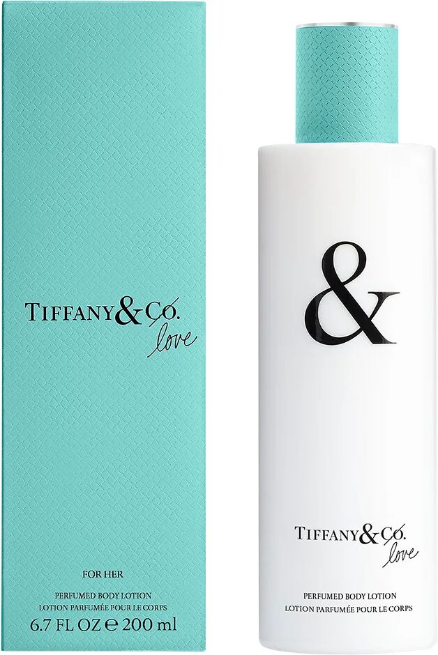 TIFFANY & Co TIFFANY & Love For Her, 200 ml TIFFANY & Co Body Lotion