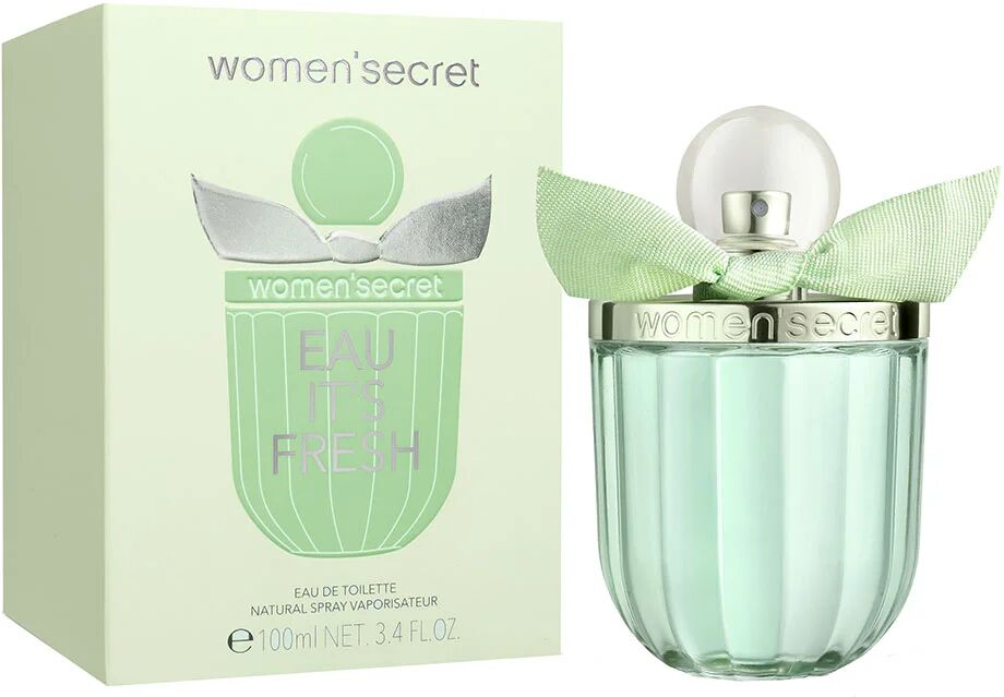 Women'Secret Eau It's Fresh EdT, 100 ml Women'Secret Parfyme