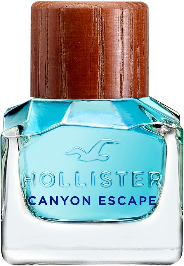 Hollister Canyon Escape For Him EdT, 30 ml Hollister Parfyme