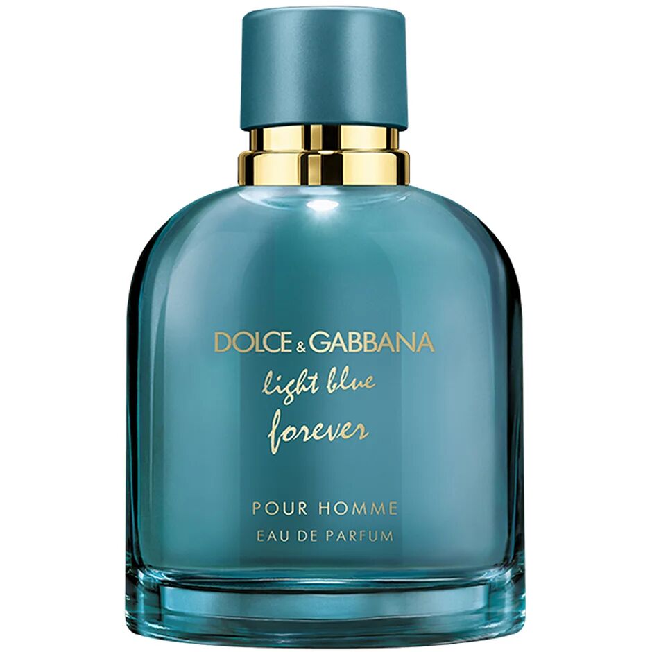 Dolce & Gabbana Light Blue Pour Homme Forever, 50 ml Dolce & Gabbana Parfyme