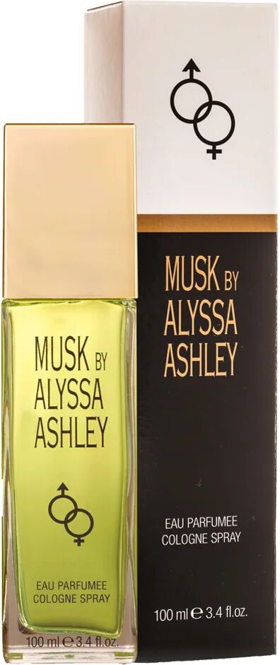 Alyssa Ashley Musk Eau Parfumee Cologne, 100 ml Alyssa Ashley Parfyme