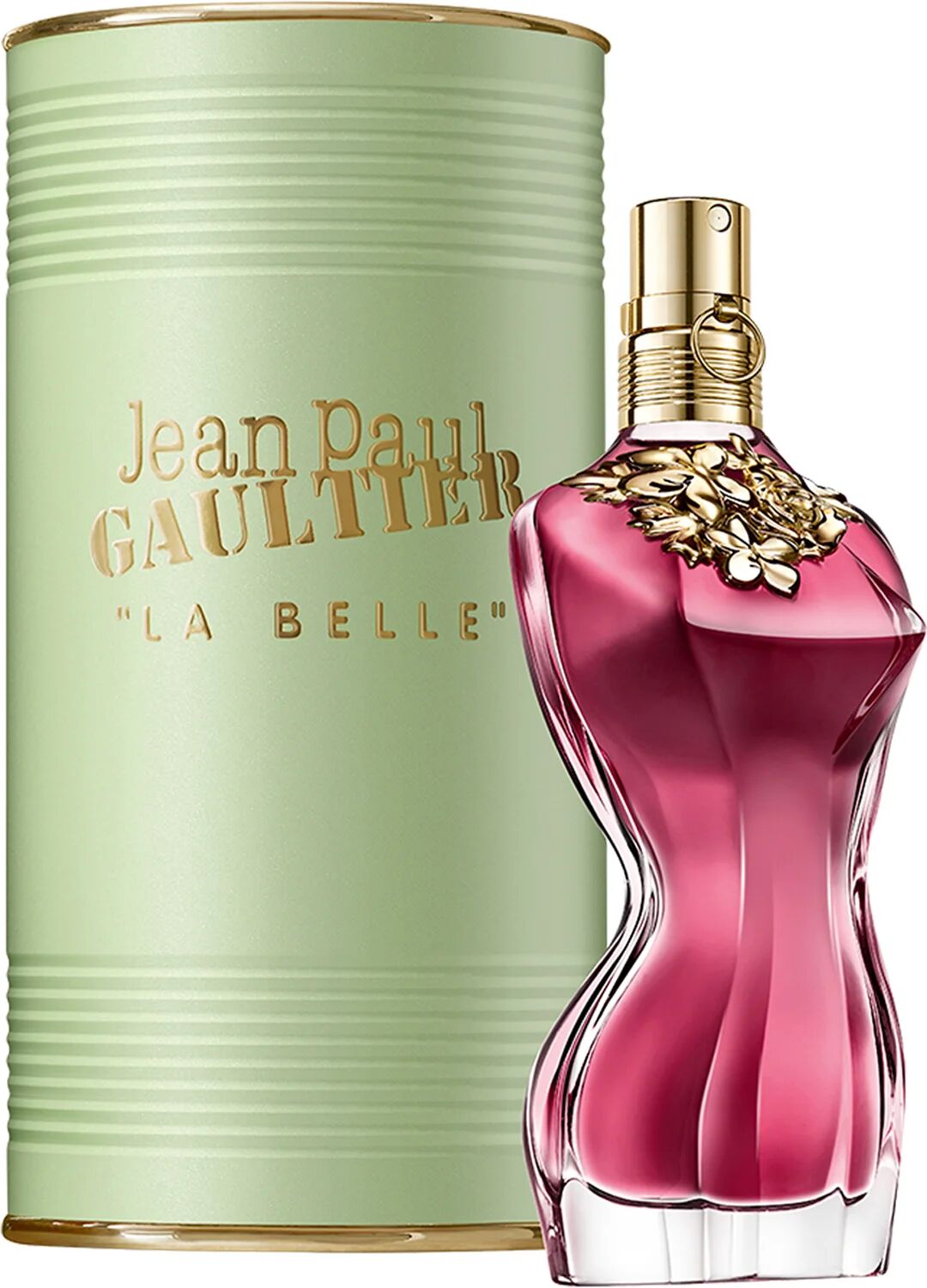 Jean Paul Gaultier La Belle, 50 ml Jean Paul Gaultier Parfyme